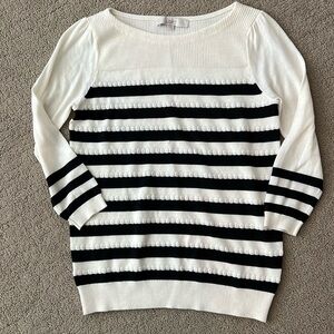 LOFT lightweight sweater